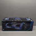 Hover 1 Matrix Electric Self Balancing Hoverboard With Led Lights And Bluetooth Speaker, Blue