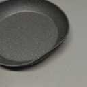 Bialetti Impact Textured Nonstick Oven-Safe Frying Pan, 12 Inch, Gray