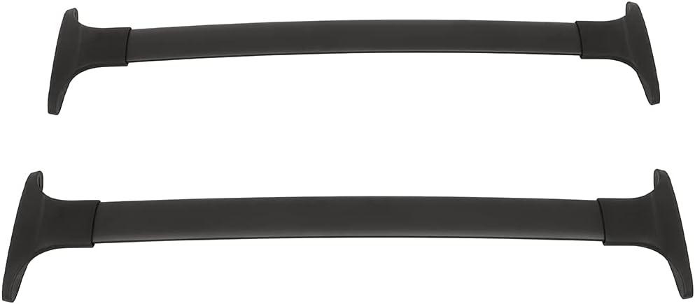 SCITOO 165LBS Roof Rack Cross Bars Fit For Ford Ecosport 2013-2022 Cargo Crossbar Black