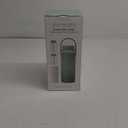 Momcozy 22oz Portable Breast Milk Cooler for Outdoor, Life Saver with 360 Total Cooling for 24 Hours, Larger Capacity Travel Breastmilk Chiller with 2pcs Baby Bottles for Breastmilk Storage, Green