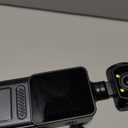 4K WiFi Action Camera with 180° Rotating Lens and LED Light, 40MP Ultra HD, 135° Wide Angle, APP Control Water Proof Handheld Camera for Outdoor Sports, 1000mAh Long Battery