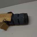 ubdyo Extra Durable Door Mat - Dirt Trapping Outdoor Welcome Mats - Non-Slip Outdoor Indoor Entrance - Low Profile Front Doormat (47" x 32", Bright Blue)