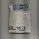 Whaline 50Pcs A7 Invitation Envelopes Set Dusty Blue Greeting Card Envelopes V-Flap Envelopes GiftCard Sleeves for Mailing Envelopes Sending Card Wedding Baby Shower Birthday, 7.3x5.3 Inch