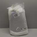 Cat Cave Bed for Indoor Cat - Cat Cave Beds with Machine Washable Slip Resistant Bottom, Kitten Bed, Pumpkin Cat Beds (Medium, Grey)