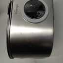 Cat Water Fountain Stainless Steel: 2.2L/74oz Automatic Pet Water Fountain for Cats & Dogs, Quiet Cat Fountain with 5-Layer Filter, Easy to Clean & Durable Dog Water Fountain