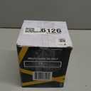 Reflective Grip Tape for Stairs 30" x 6" - 15-Pack Outdoor Stair Treads Non-Slip Weather Resistant - Anti Slip Tape for Exterior Wooden Steps - Waterproof 80-Grit Adhesive Treads