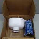 Brita Metro Elite Water Filter Pitcher, Removes 99% of Lead, Includes 1 Filter, 6-Cup, White