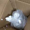 Easter-Basket Bunny-Decor-Figurines Home-Decorations - 2PC Easter Decorations Table Ornaments Resin Spring Bunny Carry Egg Basket Tabletop Decorations for Home Farmhouse 5.25H inch Newman House Studio