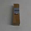 White Wrap Around Curtain Rods:5/8" Small Blackout Adjustable Window Curtain Rod for Bedroom Kitchen Apartment Renter Friendly,Room Darkening Curved Drapery Rods Easy Install,Pure White 28-60"