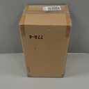 Vtopmart 4 Pack Hat Organizer for Baseball Caps, Clear Hats Holder Box with Drawer, Large Cap Storage with Sliding Tray, Stackable Rack Display Case with Magnetic Door, Each Holds 12 Hats