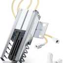 DG94-01012A Gas Oven Igniter, Fit for Sam-sung Oven Igniter NX58F5700WS, NX58H9500WS and NX58H/J/K/M/N/R Series Gas Range Oven Igniter, Replace 4011538, AP5967723 PS11720750, EAP1172075 etc, By BOGDA