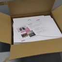 Giant Marquee Numbers for 30th 40th 50th 60th Birthday Decoration, Light Up Numbers for Anniversary Party, Pre-Cut Foamboard Mosaic