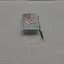 WIBIMEN Ice Cube Tray with Lid and Bin - Round Ice Trays for Freezer with Lid - Ice Cube Trays for Freezer with Ice Container (0.8"-2PACK Blue)