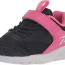 Reebok Unisex-Child Rush Runner 4.0 Running Shoe, 5 Toddler