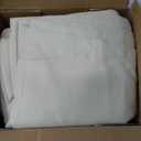 Room Divider Curtains - Total Blackout Privacy Panel - Thermal Insulated Noise Reduction 15*9 FT