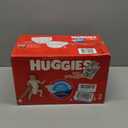 Huggies Size 2 Diapers, Little Snugglers Baby Diapers, Size 2 (12-18 lbs), 84 Count, Packaging May Vary