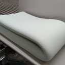 Memory Foam Mattress Topper, 76x40 in