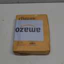 Cliganic Organic Cotton Rounds - Argan Oil Infused (300 Count) - Makeup Remover Pads, Hypoallergenic, Lint-Free | 100% Pure Cotton