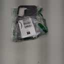 SOiOS for Samsung Galaxy S22 Protective Case: Military Grade Drop Proof Protection Mobile Phone Cover with Kickstand | Rugged Shockproof TPU Matte Textured Sturdy Phone Bumper (Black)