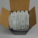 MIULEE Pack of 2 Spring Corduroy Decorative Throw Pillow Covers 18x18 Inch Soft Boho Striped Pillow Covers Modern Farmhouse Home Decor for Summer Sofa Living Room Couch Bed Greyish Green