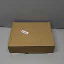 FORIOUS Bathroom Faucet 3 Hole, Matte Black Antique Bathroom Sink Faucet Two Handle, 8 inch Widespread Brass Bathroom Faucet with Metal Pop-up Drain & Supply Lines, Vintage Farmhouse Vanity Faucet Tap