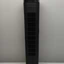 Tower Fan for Bedroom, 80 Oscillating With Remote, 7.5H Timer, 3 Speeds, Standing Bladeless Cooling Fan for Room Office 32 Inch (Black)