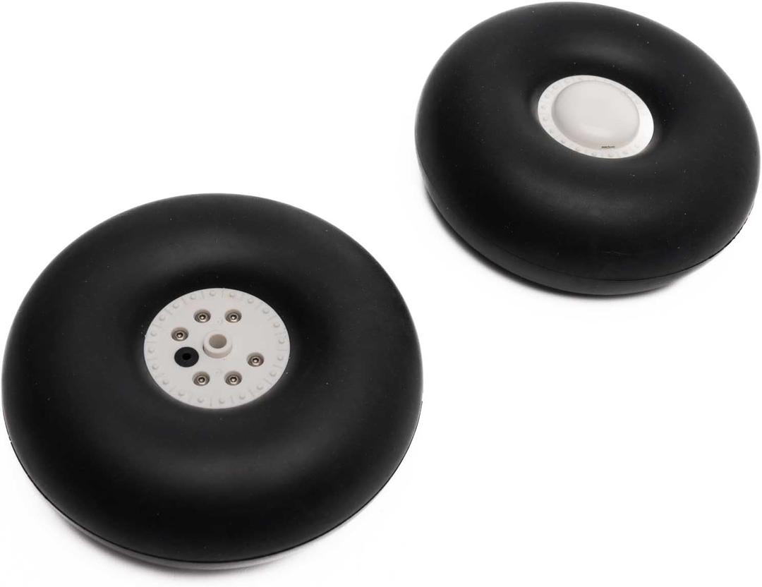 E-flite Replacement Inflatable Tundra Tire Set 5" 127mm EFL-1333