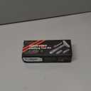 Saker Caulking Tool Kit-Aluminum 4 in 1 Sealant Finishing Tool Grout Remove Scraper Caulk Remover Glass Glue Angle Scraper for Bathroom,Kitchen,Floor,Window,Sink Joint,Frames Seal Silver