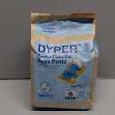 DYPER Smurftastic Baby Swim Diapers (21 Count), Hypoallergenic Plant-Based Baby Swim Diaper | Eco-Friendly & Absorbent Swimming Diapers for Babies, Size S