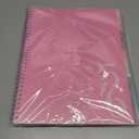 3 x Rileys Academic Planner 2025-2026, Daily, Weekly & Monthly Planner, July 2025 - June 2026, Student Notes Pages, Twin-Wire Binding, Weekly Agenda for School & Work (8.5 x 11-Inches, Pink, Classic)