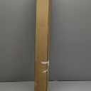 Madison Park Kyler Cordless Roman Shades - Single Panel, Lightweight Linen Blend Fabric, Natural Design, Easy Installation, Light Filtering Window Blind, Bedroom, Living Room Decor 34"W x 64"L Natural (34"W x 64"H, Linen Blend Natural)