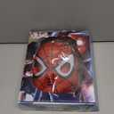 spider toys for boys 4-6superhero capes for kids and LED Mask - web shooters,Superhero Toy Shooter - Compatible with Superhero Toys