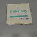 Womens Tops V Neck Short Sleeve Blouses Casual Flowy Button Up Shirts Embroidered Lace Boho Clothing Trendy (XXL)