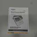 Amazon Basic Care Blood Pressure Monitor, Wide Range Arm Cuff with Intelligent Inflation Technology, Large (Previously Healthwise)