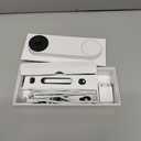 Google Nest Doorbell (Battery)  Snow