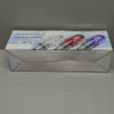 FUOAYOC Handheld Vacuum Cordless,Car Cordless Rechargeable, 6KPA Powerful Suction Hand Held Vacuum with LED Light/Multi Accessories, 1.6lbs Mini Portable Vacuum Cleaner for Home/Car/Office Cleaning