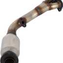 Front Rear Catalytic Converter 1999-2004 For Toyota For Tacoma,Replace 645419 642047,2.4L,2.7L(EPA Compliant)