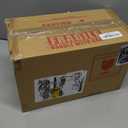 Glass Jars for Laundry Room Organization, Laundry Pods Container with 27 Labels, Detergent Holder with Bamboo Lid, Cute Storage Jars (Set of 2)