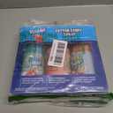 Nostalgia Kool-Aid Cotton Candy Variety Kit  3 Flossing Sugar Flavors (Blue Raspberry, Strawberry, Tropical Punch)  7-oz Bottles  Compatible with Cotton Candy Makers  Party Supplies