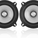 2pcs 5 Inch 250W Car HiFi Coaxial Speakers Vehicle Door Auto Audio Music Stereo Full Range Frequency Speakers