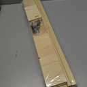 Floating Book Shelves for Wall, 23.6 inch Natural Wood Nursery Shelves for Book Storage, Solid Pine Wooden Floating Bookshelf for Bedroom Living Room, Set of 3, Unfurnished - DIY