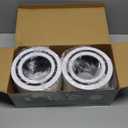 Core 300 Replacement Filter for LEVOIT Core 300 Core300-P Core 300S Core 300-P VortexAir Air Purifier, Core 300-RF, 3-in-1 HEPA Activated Carbon, 2 Pack, White, Core 300-P