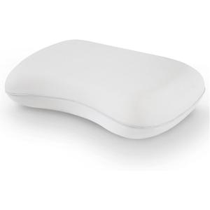 Side Sleeper Bean Shaped Memory Foam Pillow (24" x 16" x 5")