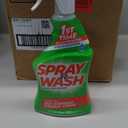 Spray N Wash Stain Remover Spray, Laundry Pre-Treat for Everyday Stains, 22oz (6-count)