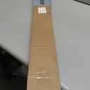 LazBlinds Cordless Cellular Shades, No Tools No Drill Light Filtering Honeycomb Shades Pleated Blinds for Windows, 34'' W x 48'' H, White