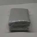 Portable AC Hose Insulation Sleeve Set of 2, Portable Air Conditioners Insulated Hose Cover Wrap, Fit 5" & 5.9" Diameter Exhaust Hose, Easy Installation, Light Gray