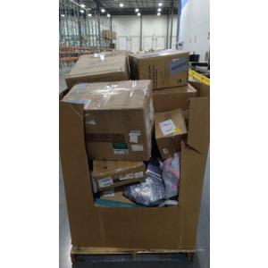 Pallet Of Salvage Items