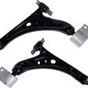 Front Lower Control Arms Replacement for Chevy Traverse Buick Enclave 18-23