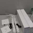 EAMBRITE Lighted Birch Tree Christmas Decorations Indoor for Home, 3Pack Each 6.,24LED Battery Operated/USB Tabletop Mini Small Artificial White Trees with Lights for Table Mantel Winter Xmas Decor (2FT)