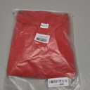 BEAGIMEG Women's Sexy Bodycon Long Sleeves A-line Sweetheart Neck Ruched Club Party Mini Dress (Red, S)